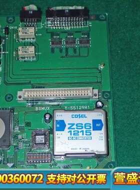 BSMUX Y-55129R1控制卡，，，运