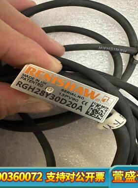 雷尼绍RGH28Y30D20A 光栅尺读数头