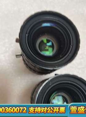 1200万像素工业镜头MVL-KF1628M-12MP，