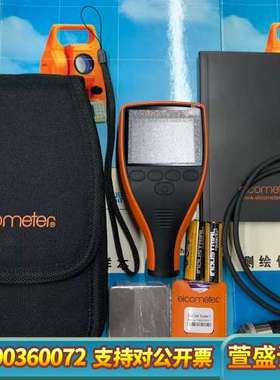 易高elcometer456涂层测厚仪 (A456CFBS+T456CF1S)456膜厚仪