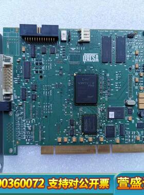 DALSA达尔莎OR-64E0-IPROL机械视觉图像采集卡