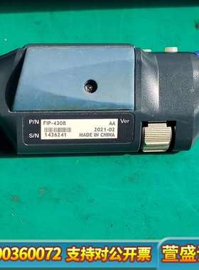 加拿大EXFO光纤端面检测仪FIP-430B配光纤显示屏