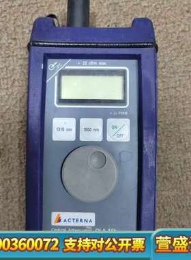 安科特纳Acterna可变光衰减器OLA-15b