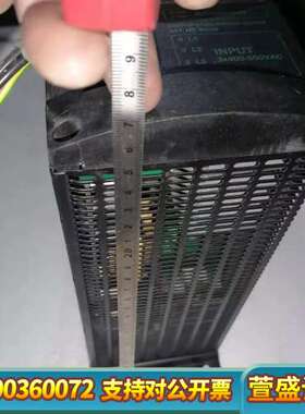 MURR穆尔电源85099MCS40-3X400/24二