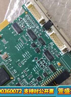 DALSA X64-CL OC-64C0-00080 A8图