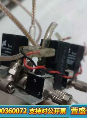 fluid电磁阀01-331P-015HO