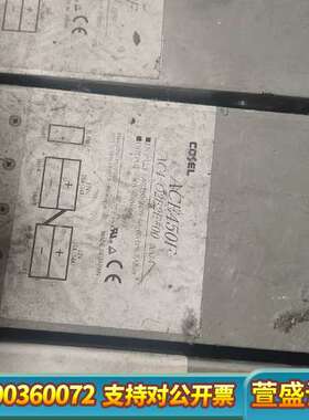 科索电源AC450F  AC4-O2E2E-00科索电源