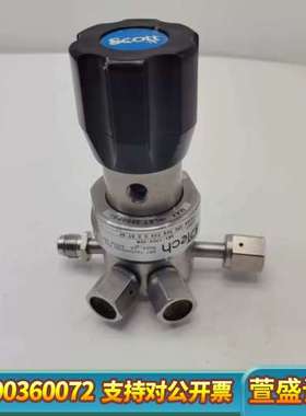 APTech阿普减压阀调压阀调节器，型号5B1-17CV