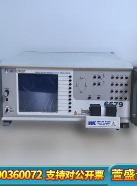 稳科Microtest 6579精密阻抗分析仪，5HZ-