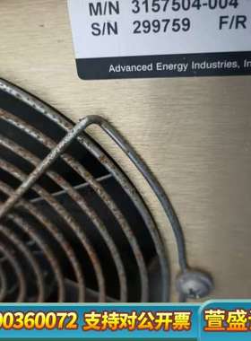 AE射频电源，PE-2500，mn