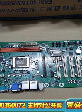 IPC-610L工控机主板 SIMB-A21 REV