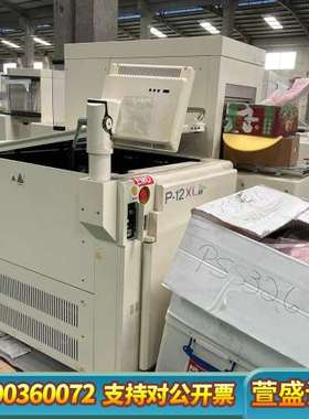 TEL P-12XL晶圆探针台 2002年2月产 1