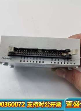 NAIS FPΣ定位单AFPG431，型号FPG-PP21