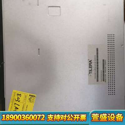 多核芯片评估平台 TILERA TLB4-03680-12-