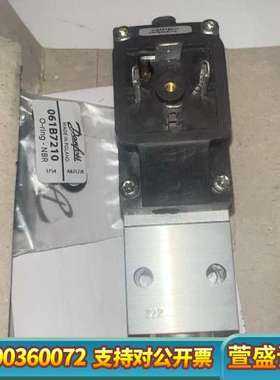 丹佛斯压力开关MBC5100，型号061B103566，