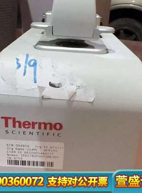 赛默飞Nanodrop 2000超微量分光光度计