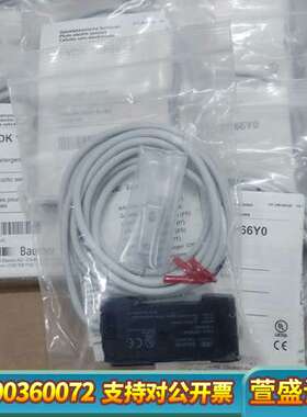Baumer FVDK 10P66Y0光纤传感器，
