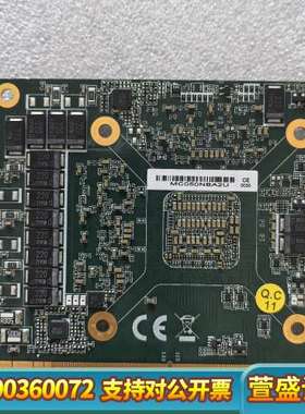 MXM凌华MXM工业级显卡T1000 显卡N19P-