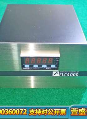 TOFCO AUTOMATIC FLOW CONTROLLE