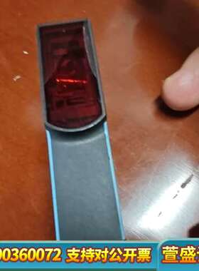 SICK光电传感器，型号WL18-3P430，制造。