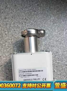 G 真空计G3170-80001 配安捷