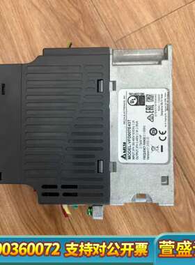 VFD007E43T变频器0.75KW 380V