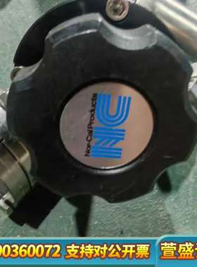 Nor-Cal真空阀门，型号3870-02286，氦气漏