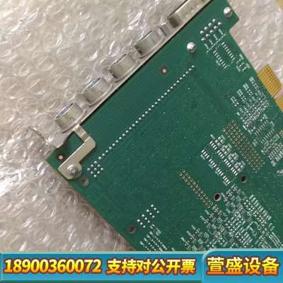 图像采集卡CORECO iMAGING X64-AN图像采集