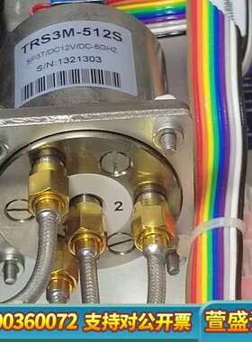 微波射频开关TSS3T1M-12-70S南京捷希Topyou