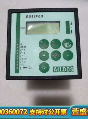 格兰富alldos 议表B42    342-5000