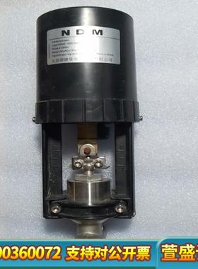 诺德曼电动阀NDMZ-1000+NDMF-15,带常用模拟量