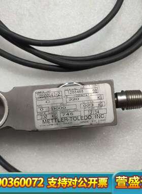 托利多称重传感器TB600647-2