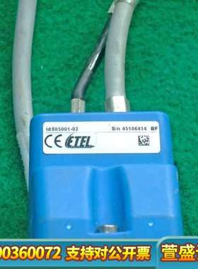 ETEL ID805001-02 80500102电机，