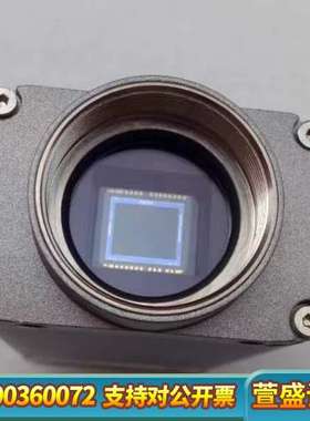 BASLER 巴斯勒 piA2400-12gc 彩色 工业镜