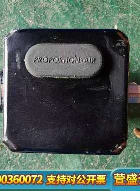 PROPORTION-AIR比例阀，型号QBV1TB