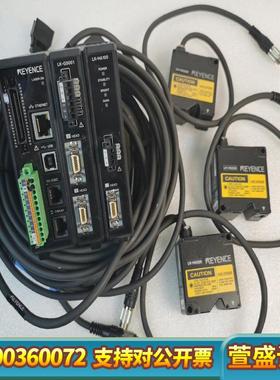 KEYENCE LK-G5001 LK-HA100 CB-A