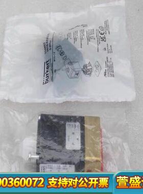 宝德BURKERT电磁阀 0331 C 3.0 24VD