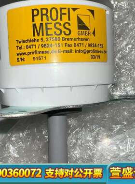 PROFIMESS GMBH 新型湿度传感器，。德