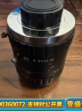 浩蓝工业镜头，型号NV2514SWIR，AZURE浩蓝短波近