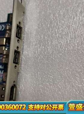 IOI FWB-PCIE1X21A 1394b工业相机采