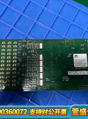 MKS CDN391R板卡，AMAT 0190-24115，