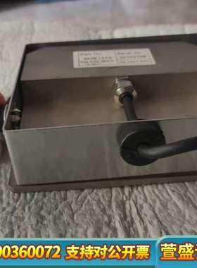 FIFE MAXCESS美赛斯M383375操作面板，