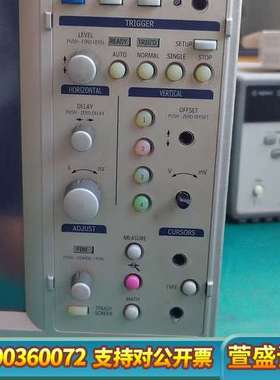 LeCroy力科数字示波器WaveSurfer 24XS 2