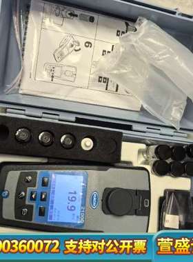 哈希2100Q浊度仪，，，测量10NTU和