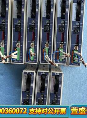 IAI控制器 驱动器  ACON-C-20I-NP-2-