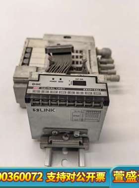 EX121-SSL1 SMC电磁阀底座，，现