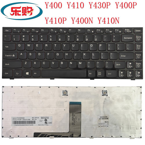 适用于联想Y400Y410Y430键盘