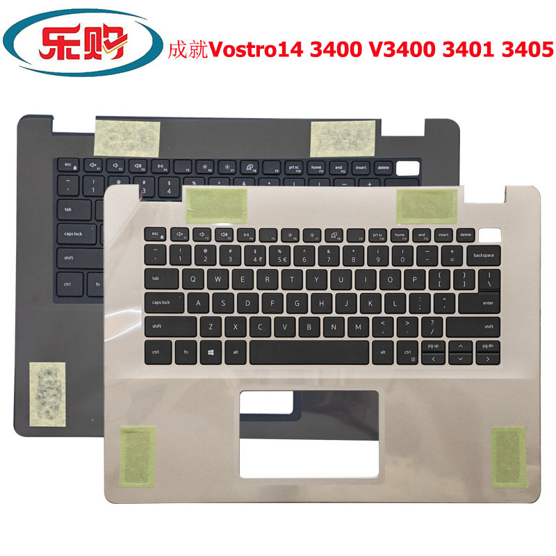 全新DELL 戴尔成就 Vostro14 3400 V3400 3401 3405 C壳键盘总成