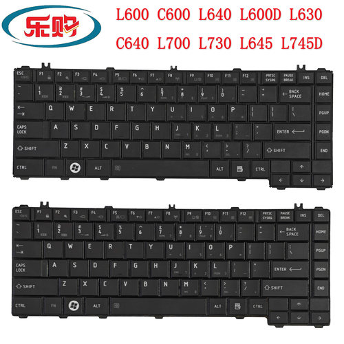 东芝L600L630L700L730键盘