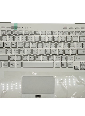 索尼SONY VPC SA SB SD PCG-41215L 41215T PCG-41216键盘C壳一体